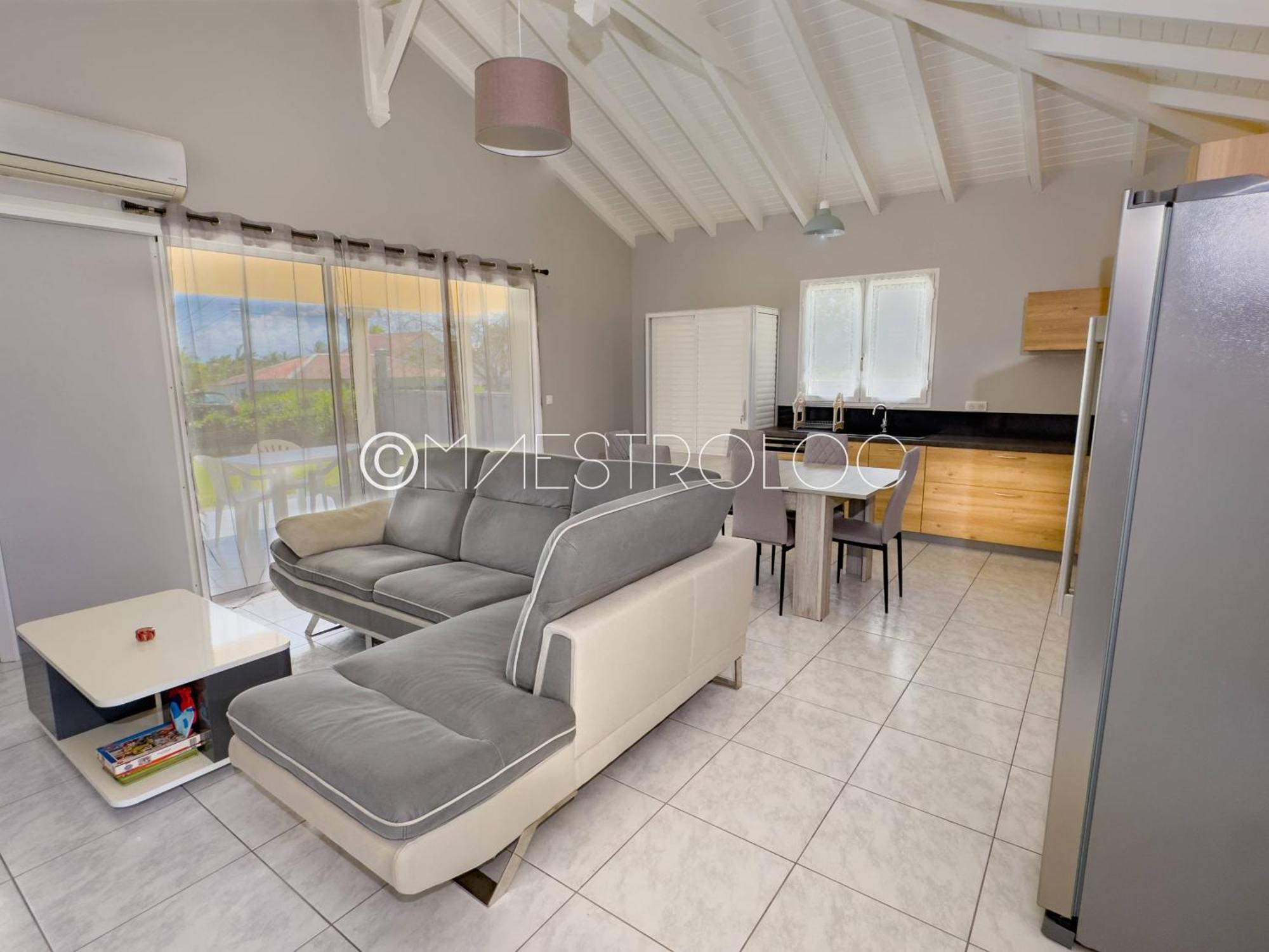 Villa Perrin Evasion A La Campagne A 9 Min De L'Aeroport De La Guadeloupe Les Abymes Exterior photo